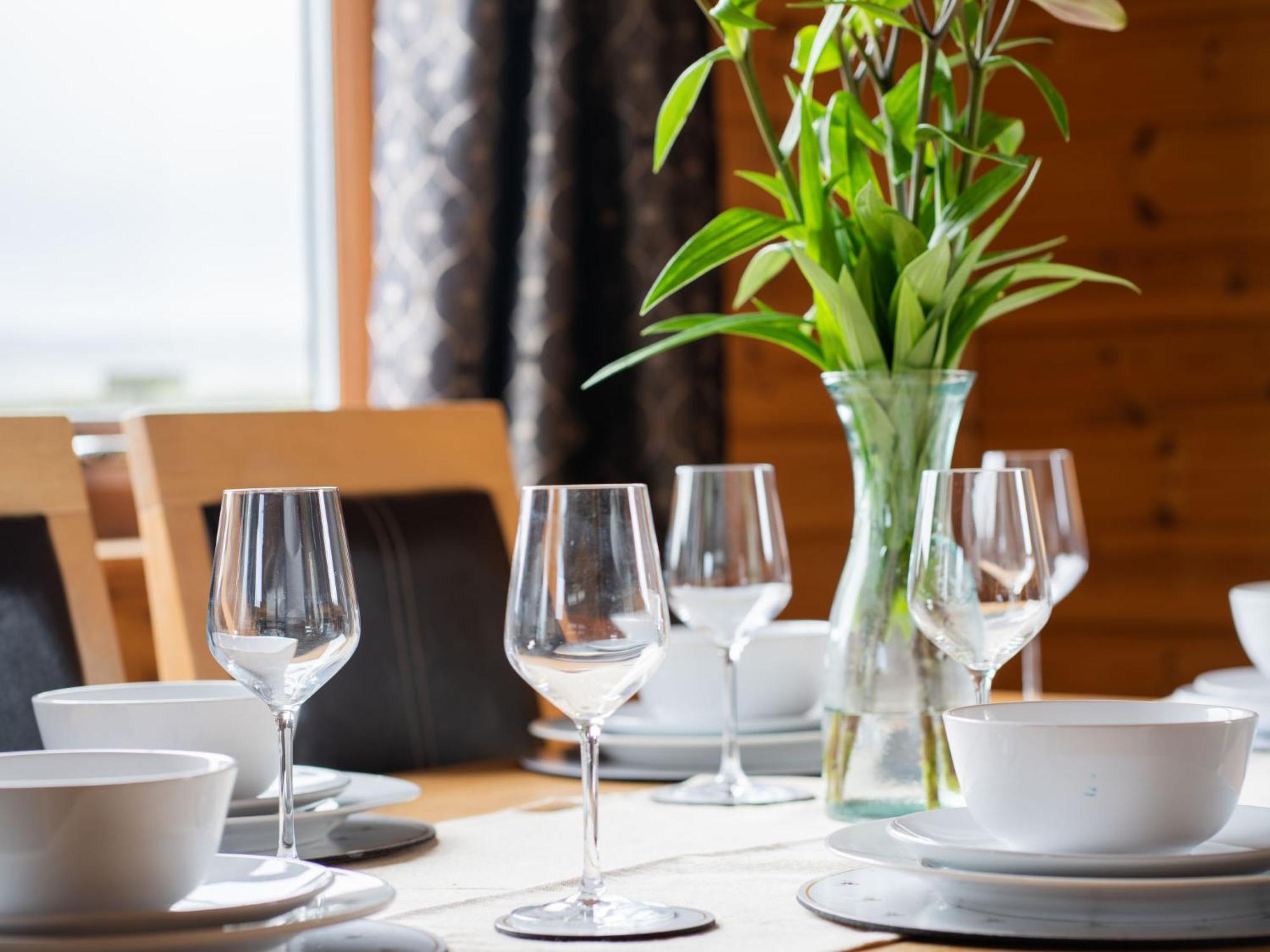 Chalet Loch Leven Lodge 10 By Interhome Kinross Extérieur photo